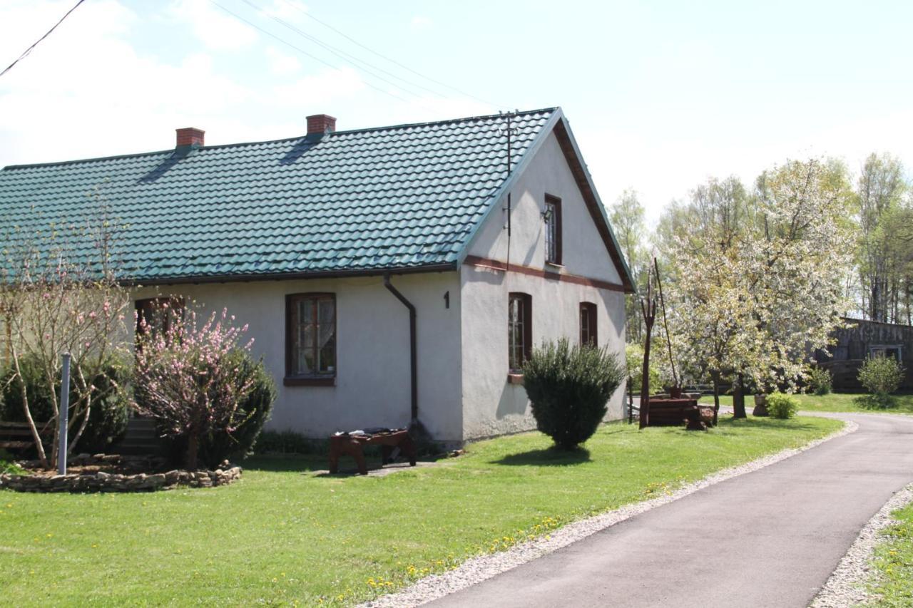 Ostoja Kaweczyn Vila Smykow Exterior foto