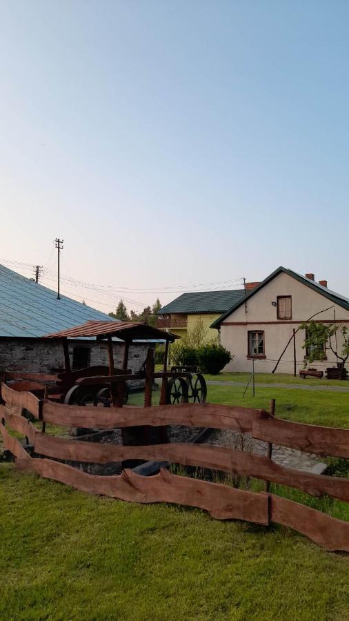 Ostoja Kaweczyn Vila Smykow Exterior foto